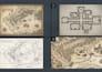 create fantasy map dnd map battle map dungeon map tabletop map